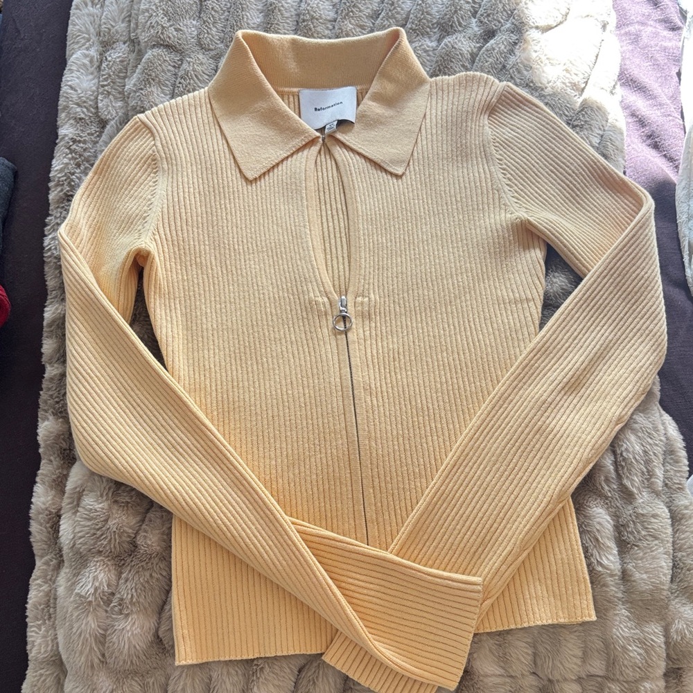 Reformation Sweater